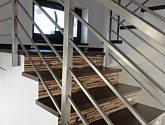 NZ-schody brúsené Rabča